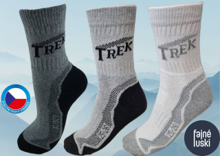 Trek termo ponožky